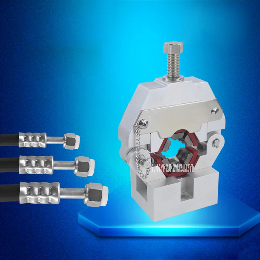 FS 7842 портативный гидравлический шланг обжимной инструмент ручной обжим шланга