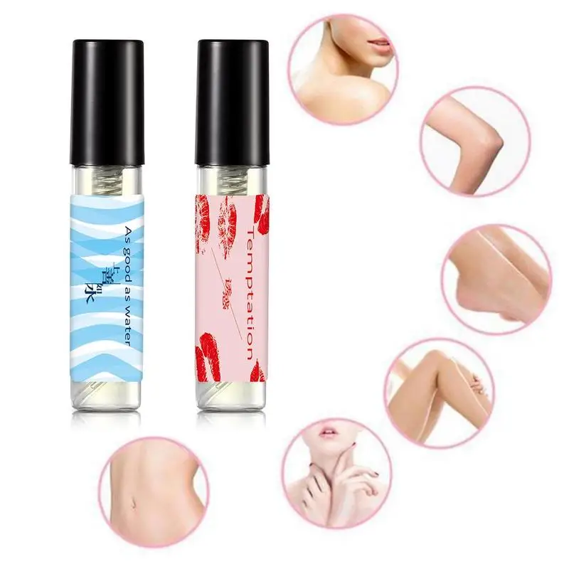 3 мл женский аромат для мужчин с феромоном спрей тела стойкий женщин и пот