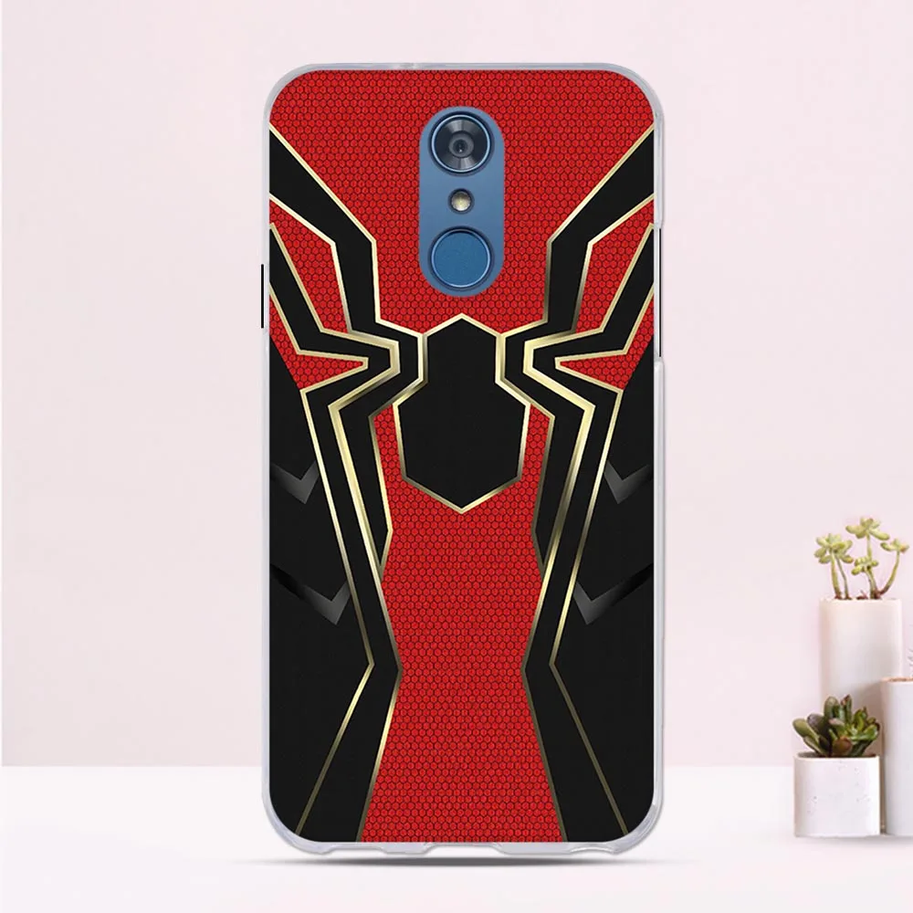 For LG Q7 Case Silicone Cover Cute Cat Q 7 Plus Q7+ Phone Protective Back alpha | Мобильные телефоны и аксессуары