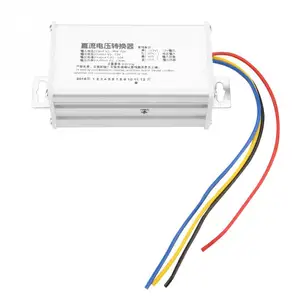 DC-DC понижающий модуль питания PFM 36V-72V до 12V 10A 120W понижающий преобразователь