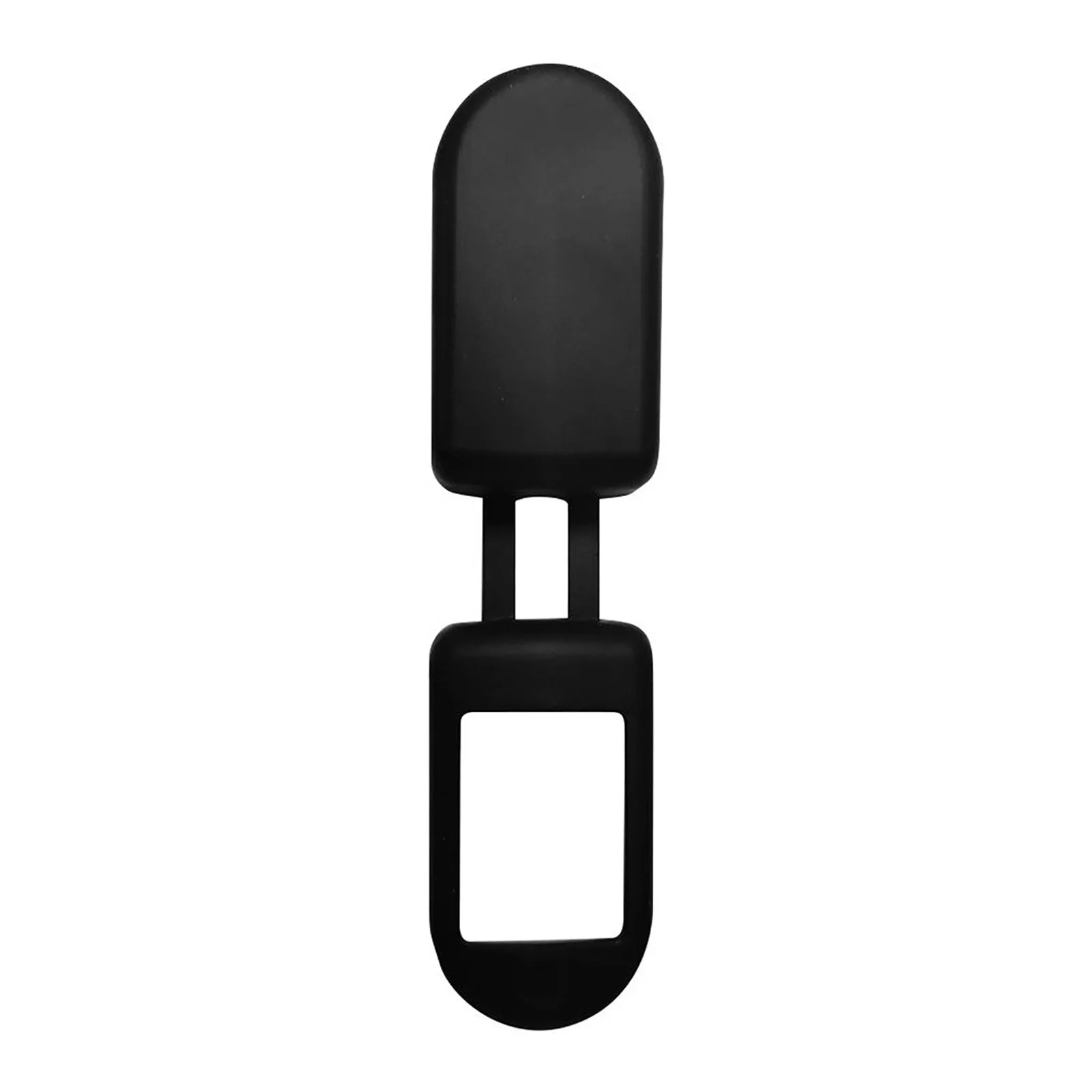 Силиконовый резиновый защитный чехол для пульсоксиметра случайный цвет