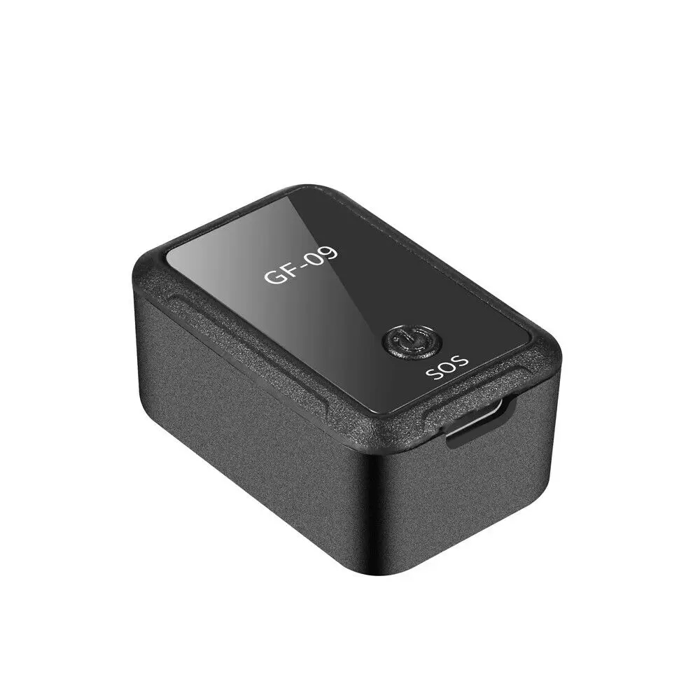 Мини-Gps-локатор GF09 сильный магнитный трекер для пожилых людей детей домашних