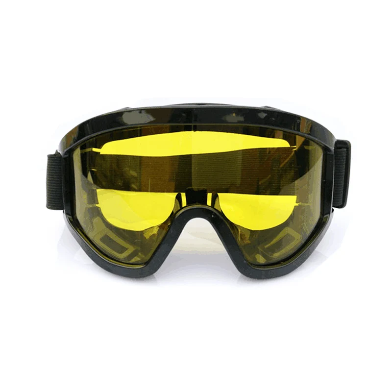 Новая горячая распродажа Gafas moto rcycle очки маска шлем для мотокросса c очками очки ветрозащитные Внедорожные мото кросс шлемы с очками