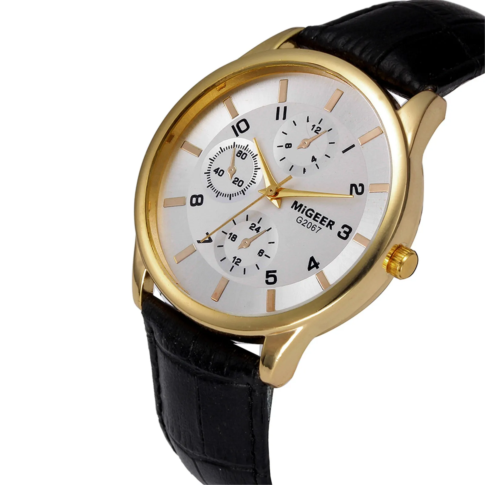 

Sleek Minimalist Fashion With Mesh Band Dial Men's Quartz Watch Gift Watch zegarki meskie zegarek meski