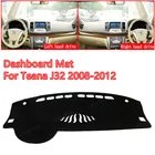 Противоскользящий коврик для приборной панели автомобиля, для Nissan Teana J32 2008-2012 Altima