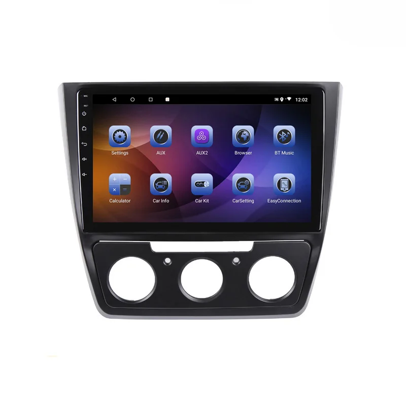 10 1 &quot4G RAM 8 ядер Android автомобильный DVD видео плеер GPS для Skoda Yeti 2011 2012 до 2015 2016 2017