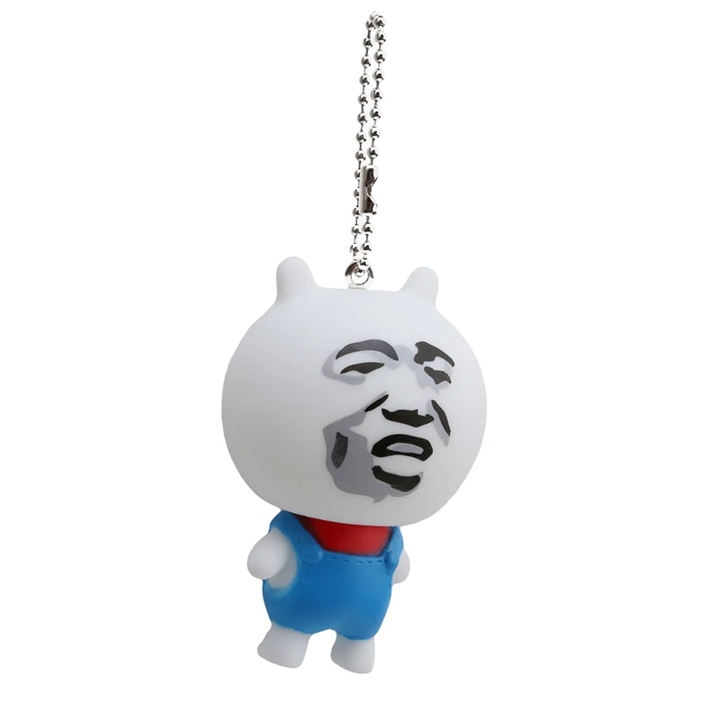 

Cartoon Key Chain High Quality Interesting Funny Keychain Cute Funny Pendant Jewelry Accessories Gift Keychain Sleutelhanger
