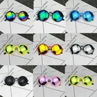 Детские поляризационные солнцезащитные очки-авиаторы для мальчиков и девочек, для малышей, с защитой от ультрафиолета, Детские аксессуары, солнцезащитные очки