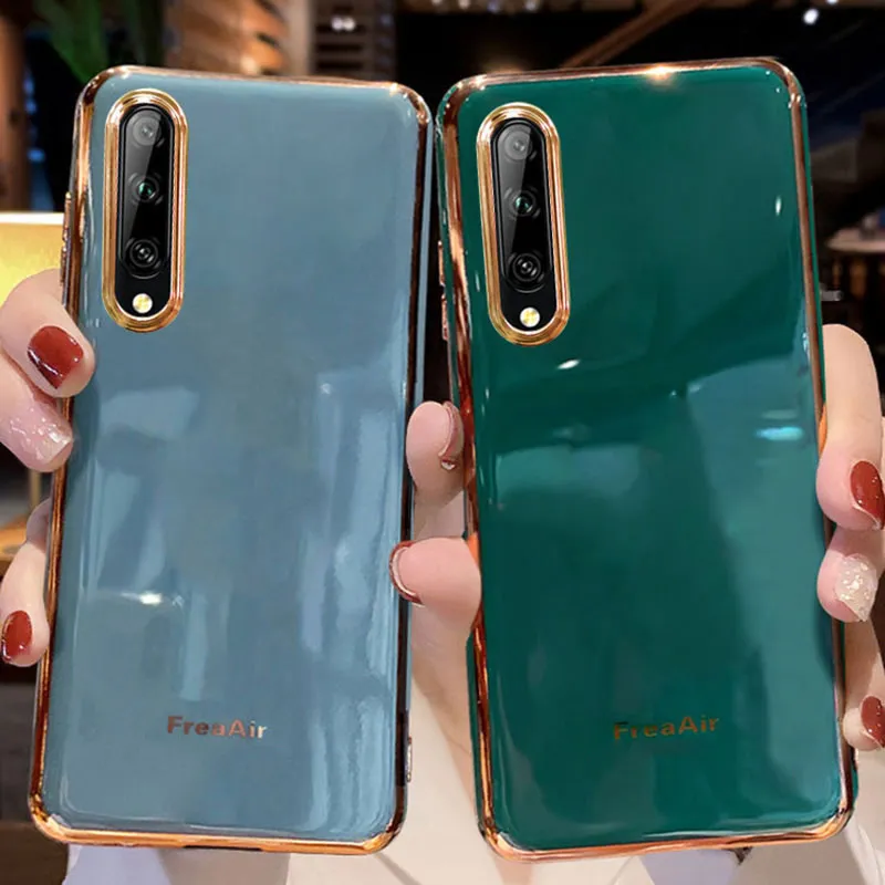 Чехол SoCouple для Samsung A51 A32 A52 A72 a50 a70 a71 a12 A7 A8 S20 FE Note 20 ultra M11 M51 10 мягкий с гальваническим