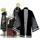 Плащ для косплея Senju Kawaragi аниме Токийские Мстители, наряды брахман ринду хайтани куртки типа кимоно, Хэллоуин, вечевечерние хаори