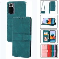 Leather Flip Wallet Cases For Infinix Note Pro NFC Hot Play Lite 10T 10S Smart 2021 Note10 Pro Phone Case Cover Coque