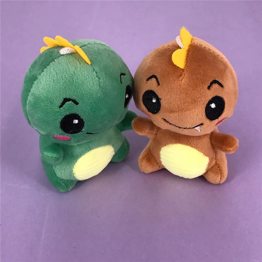 Multi Designs - Animal Cat Dinosaur Plush Stuffed Toys Kid's Gift Dolls | Игрушки и хобби