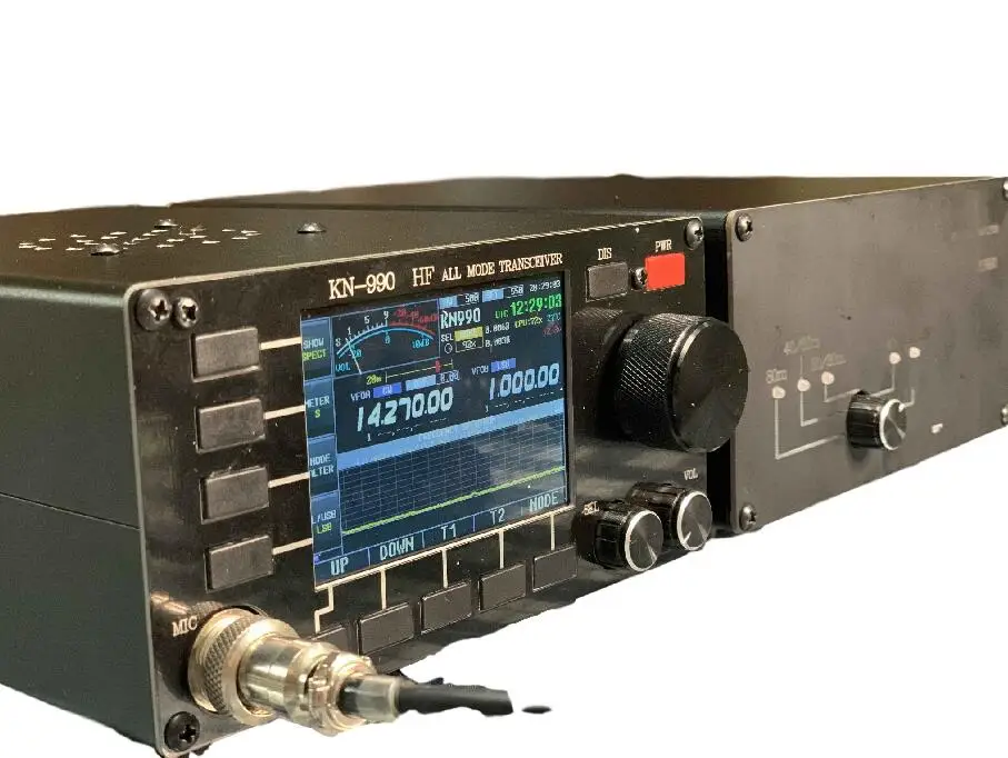 KP990 100W усилитель мощности для аналогичной модели FT 817 818 KX3 HF любительский