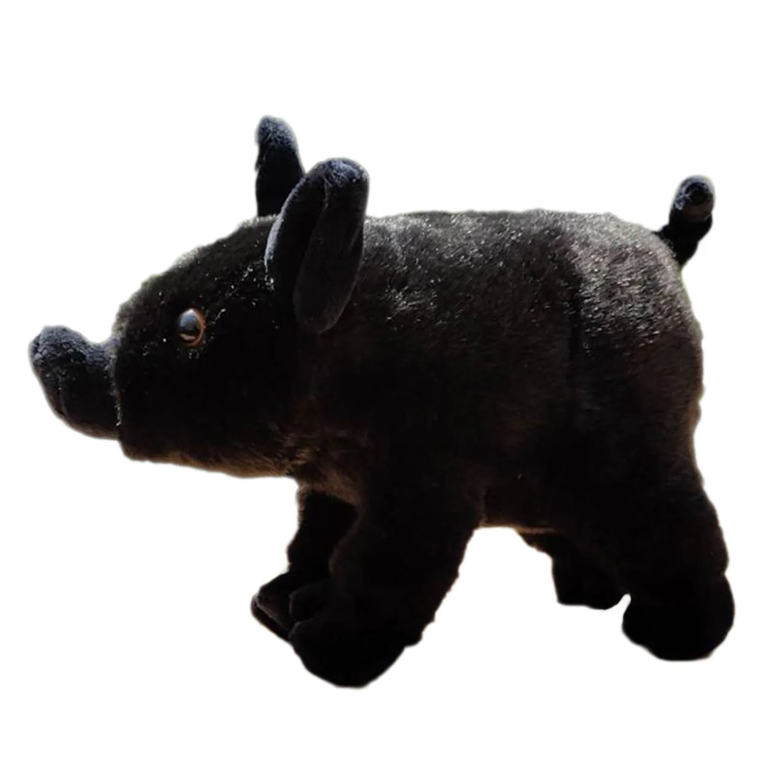 Миниатюрная плюшевая игрушка BEW животное фермы зоопарк путешествия сувенир