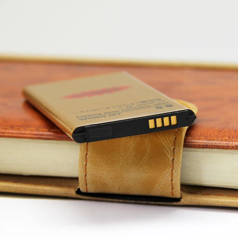 Сменный золотой аккумулятор S5 для Samsung Galaxy i9600 G9008V G9006 G900R4 золотистая батарея с