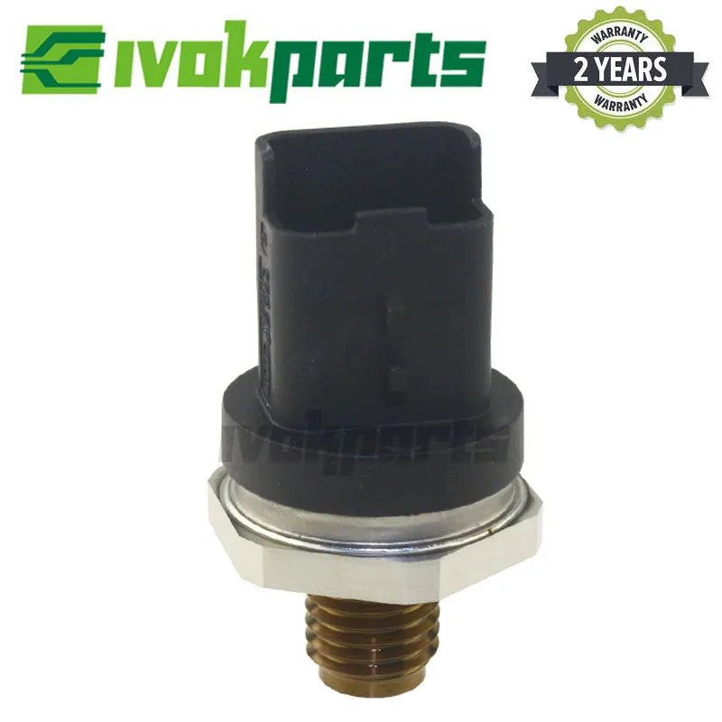 Датчик давления топливной рейки CR для PEUGEOT 206 306 406 607 BOXER EXPERT 0281002797 | Автомобили и