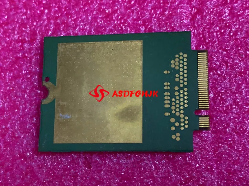 

DW5808e Wireless 100 Mbps 4G LTE HSPA+ EM7355 NGFF (M.2) WWAN Module Card for Dell 2NDHX NPR73 PN01C 4GP3D