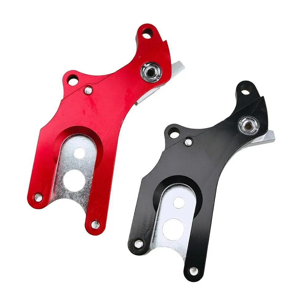 

Mountain Road Bike Disc Brake Adapter No Disc Brake Fixed Seat Converter Aluminum Alloy Durable Bicycle Accessories Part