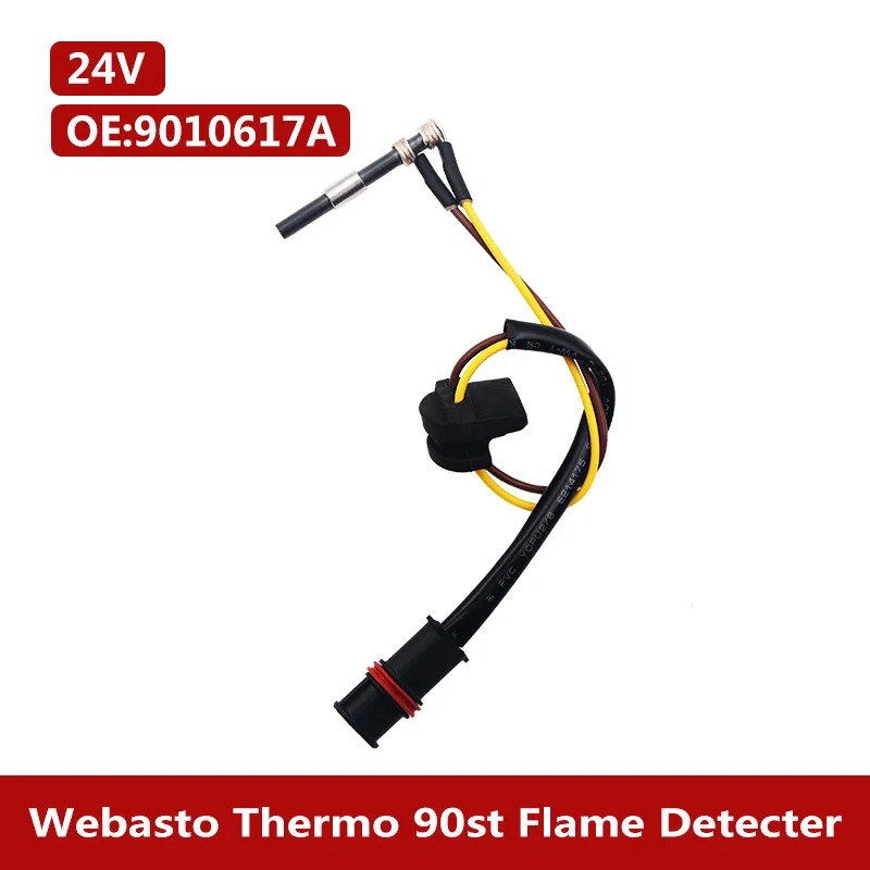 Для Webasto термо 90ST 24V нагреватель Керамика запальной свечи 9005931B пламени Сенсор