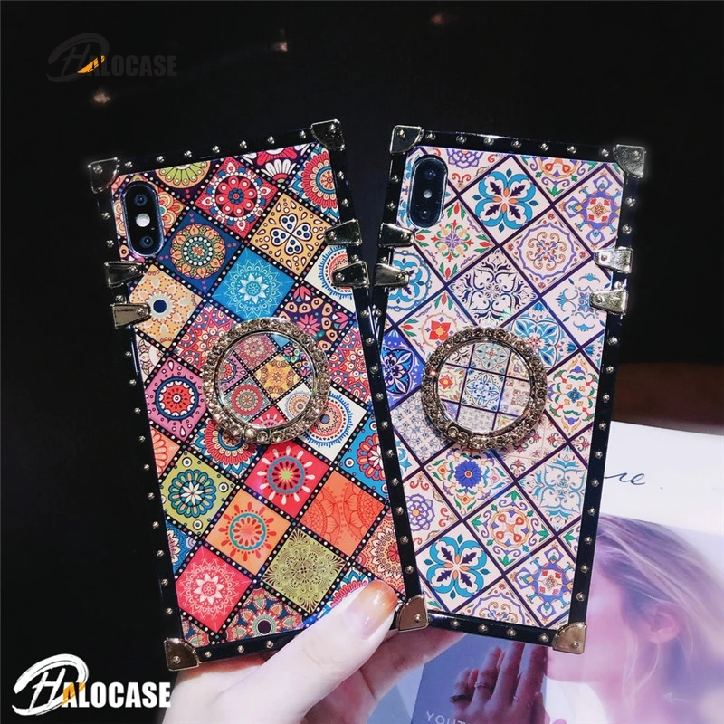 Чехол подставка для Samsung Note 10 Pro 9 8 A50 A70 S20 Ultra S10 S9 S8 Plus A10 A30 A20 M20 M30|Бамперы| |