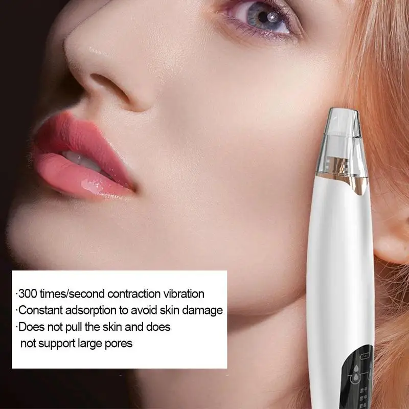 Электрический аппарат для удаления черных точек вакуумное устройство и