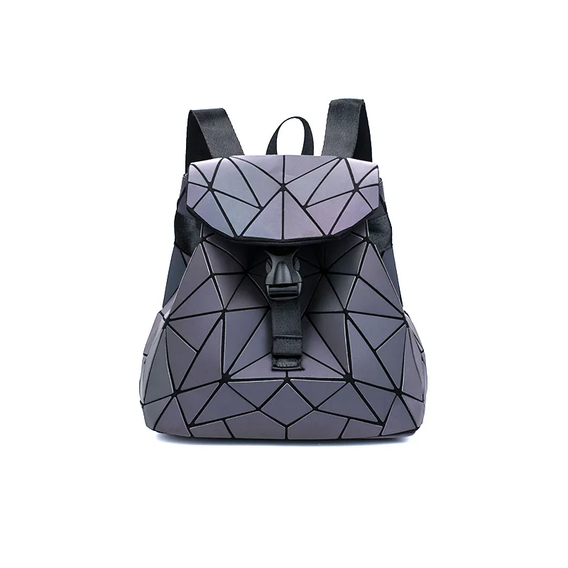 

Backpack women's 2021 new Lingge backpack Korean Trend backpack women's schoolbag backpacks for school teenagers girls