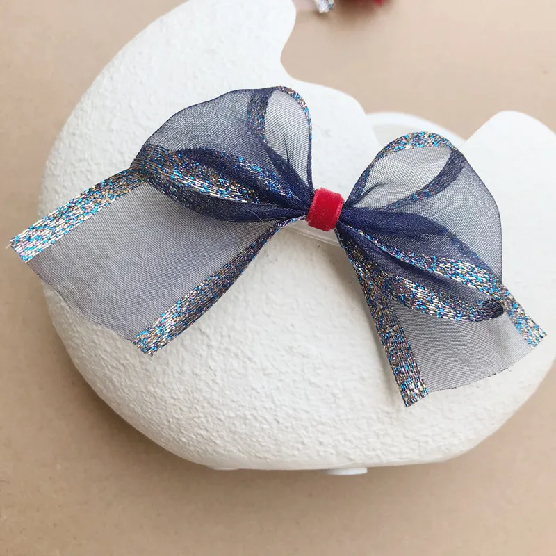 

Pet Light Yarn Phnom Penh Broken Hair Chuck Flower Hair Clip Maltese Coffee Cat Teddy Cat Dog Universal