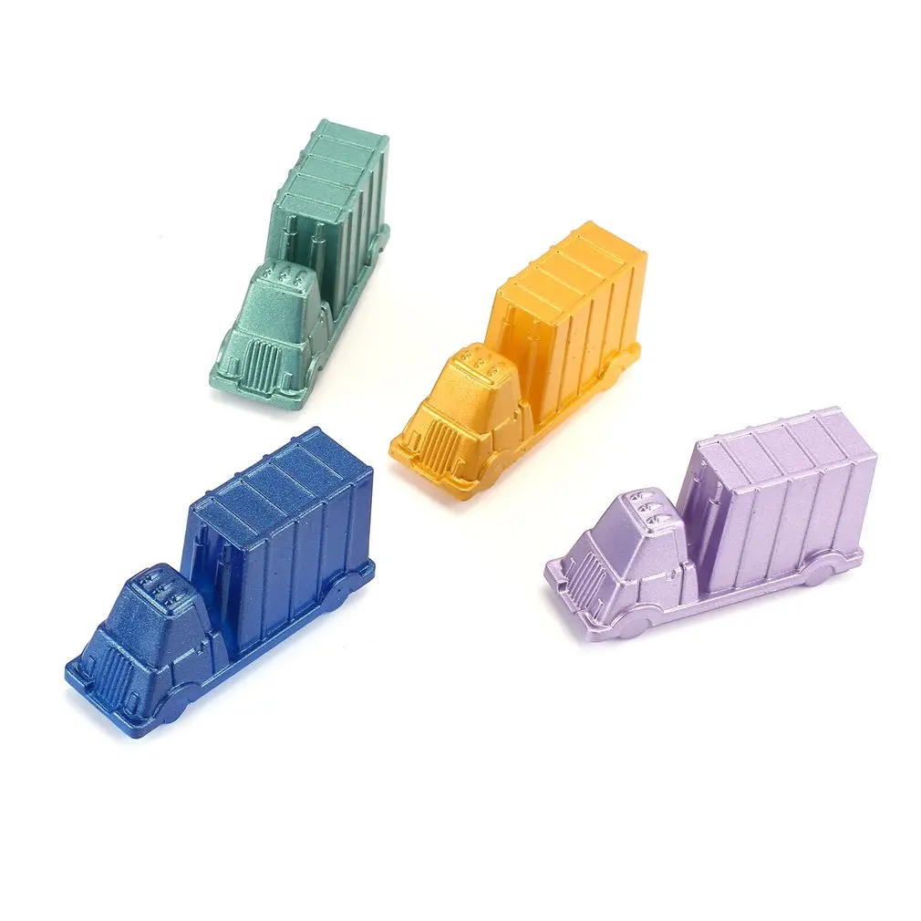 Смешной час пик пробки игра Thinkfun Запасные детали части запасные части логическая игра дети игрушка загруженный час игры