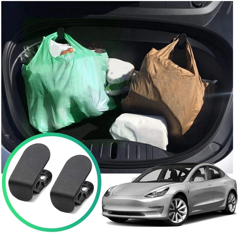 Автомобильная крышка для болтов Frunk крючки зажима чехол переднего багажника