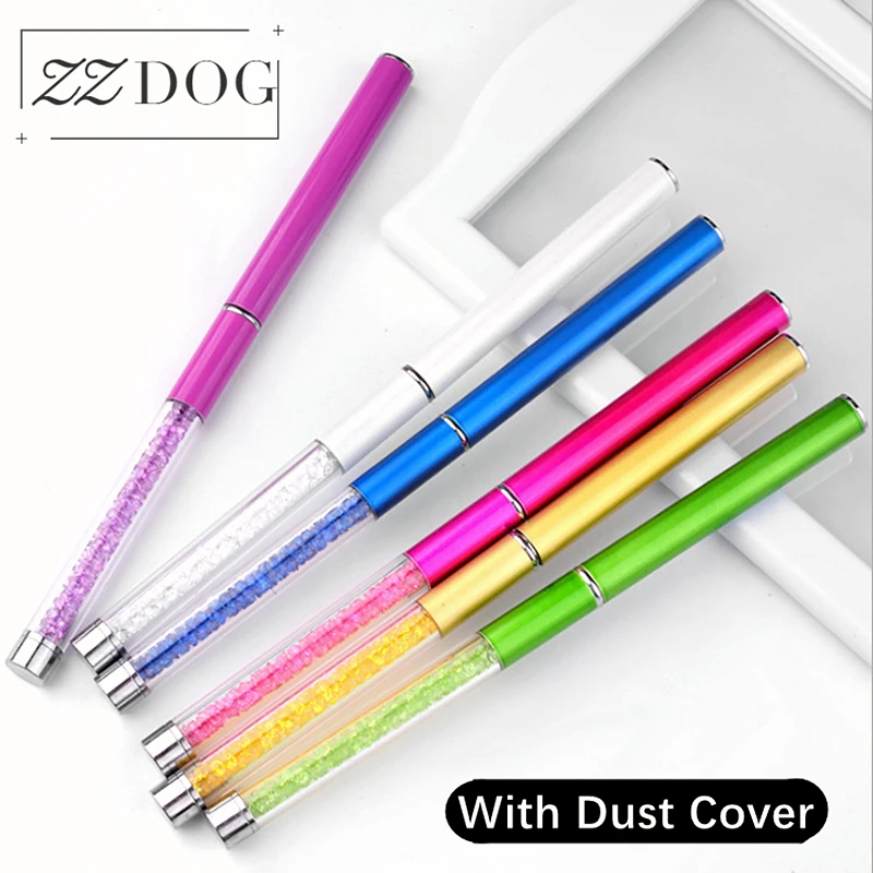 Профессиональная расческа для бровей ZZDOG палочки-аппликаторы ресниц кисти