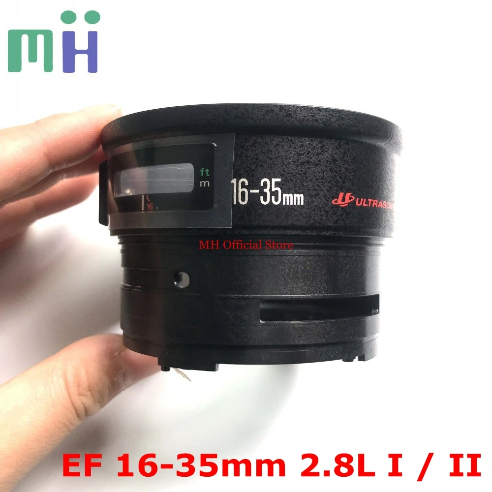 

NEW EF 16-35 2.8 I & II Lens Fixed Bracket Tube Barrel Ass'y With Switch Flex Cable CY3-2195-300 For Canon 16-35mm 2.8L I & II