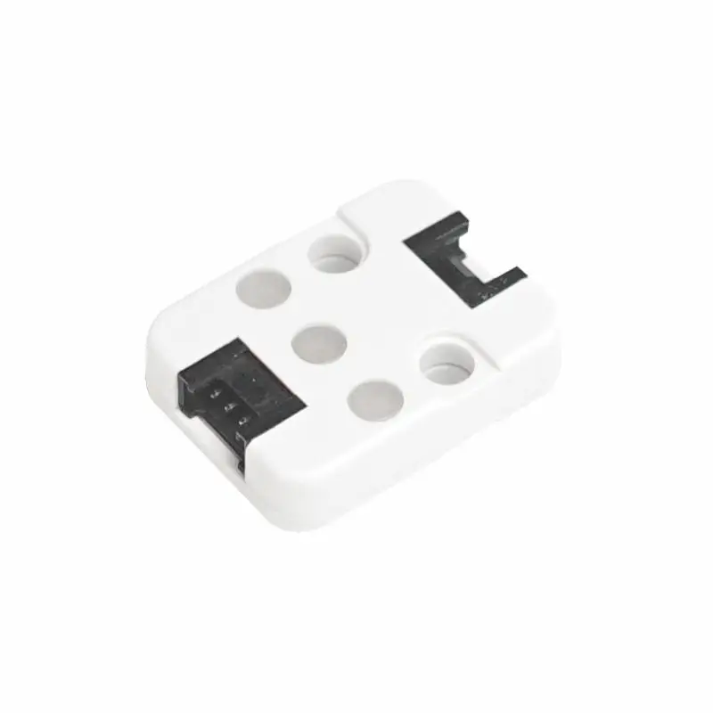 M5Stack официальный RGB светодиодный блок SK6812 Arduino Блокировка программа светофора
