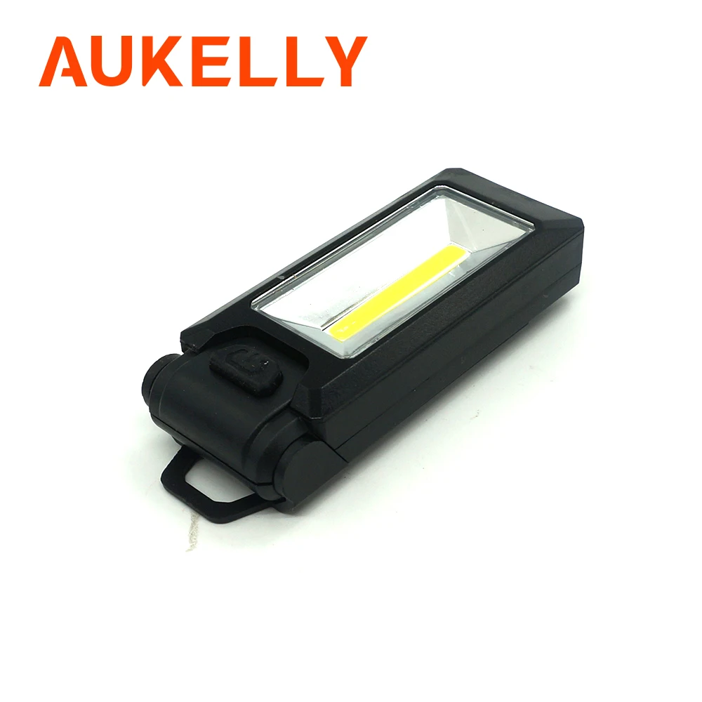 

Aukelly COB Портативная Складная магнитная многофункциональная фотолампа