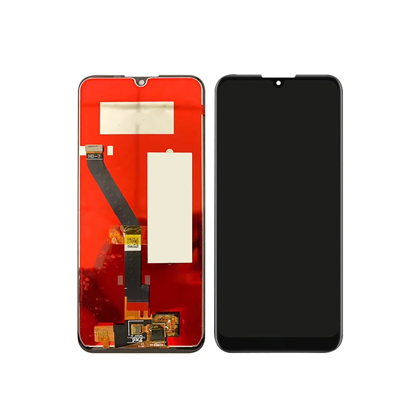 Ocolor для Huawei Honor 8A ЖК-дисплей и сенсорный экран с рамкой дигитайзер в сборе |