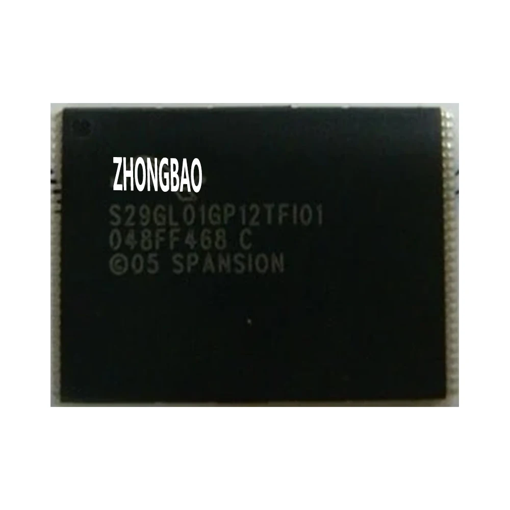 

S29GL01GP12TFI010 S29GL01 TSOP56 гарантия качества