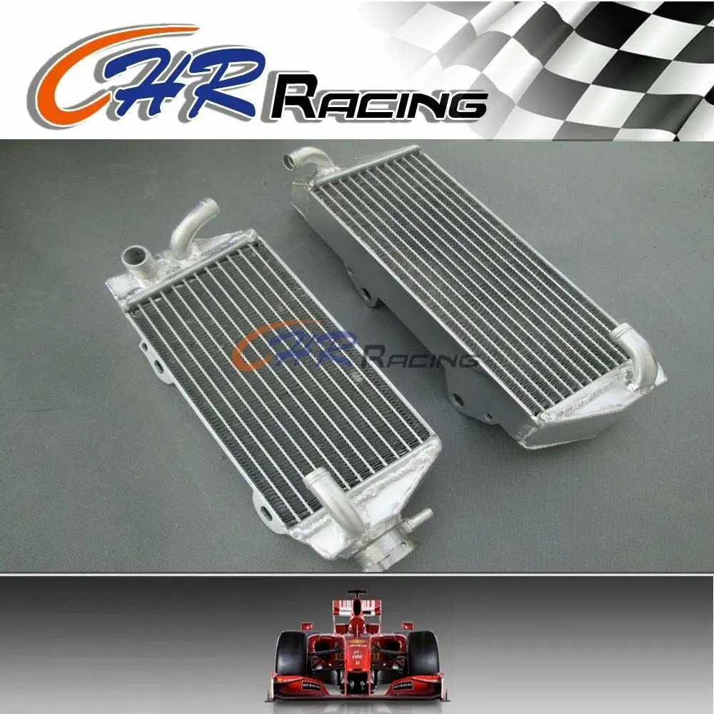 

For Brand New Radiator Pair Suzuki RMZ250 /RMZ-250 2010-12 11 10 2011 2012