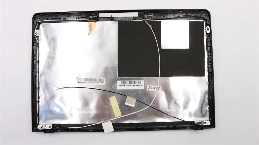 Новый и оригинальный ноутбук Lenovo IDEAPAD S205 черный ЖК задняя крышка 31049865 | Компьютеры