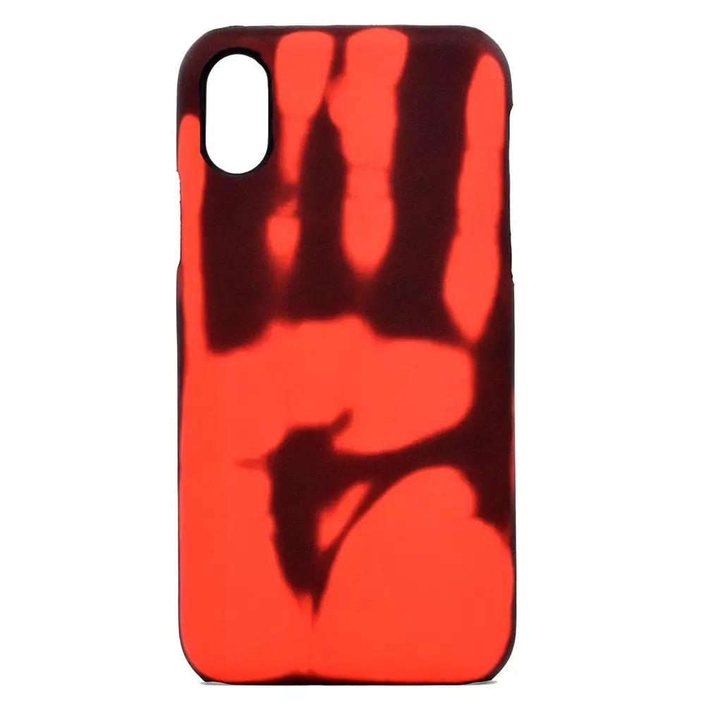 Термодатчик для IPhone8 оболочка телефона с температурным датчиком матовый корпус