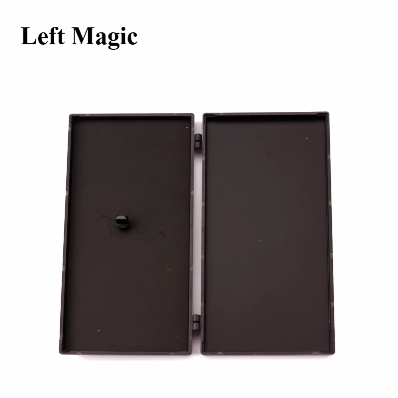 Карточка для денег искусственные трюки Волшебная коробка двух сюрпризов купюр