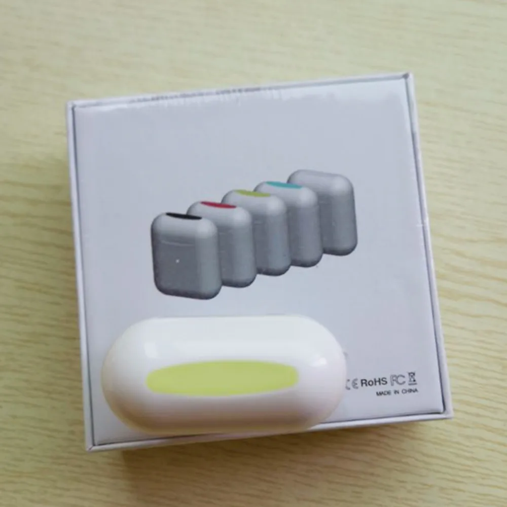 I2000 TWS 1:1 Реплика авто окна беспроводные наушники 8D супер бас Bluetooth 5 0 pk w1 h1 чип i90 i100