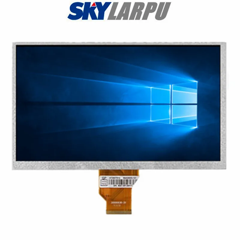 ЖК экран 9 дюймов для Allwinner A13 Q9 Sanei N91 Elite MOMO9 дисплей AT090TN10 20000938 30 00 AT090TN12 Бесплатная