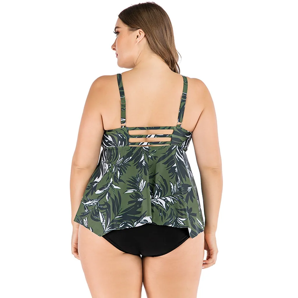 Женский купальник с открытой спиной и V-образным вырезом |