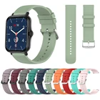 Силиконовый ремешок для смарт-часов COLMI P8 Plus P12, сменный спортивный ремешок для COLMI V23 Land 2 S