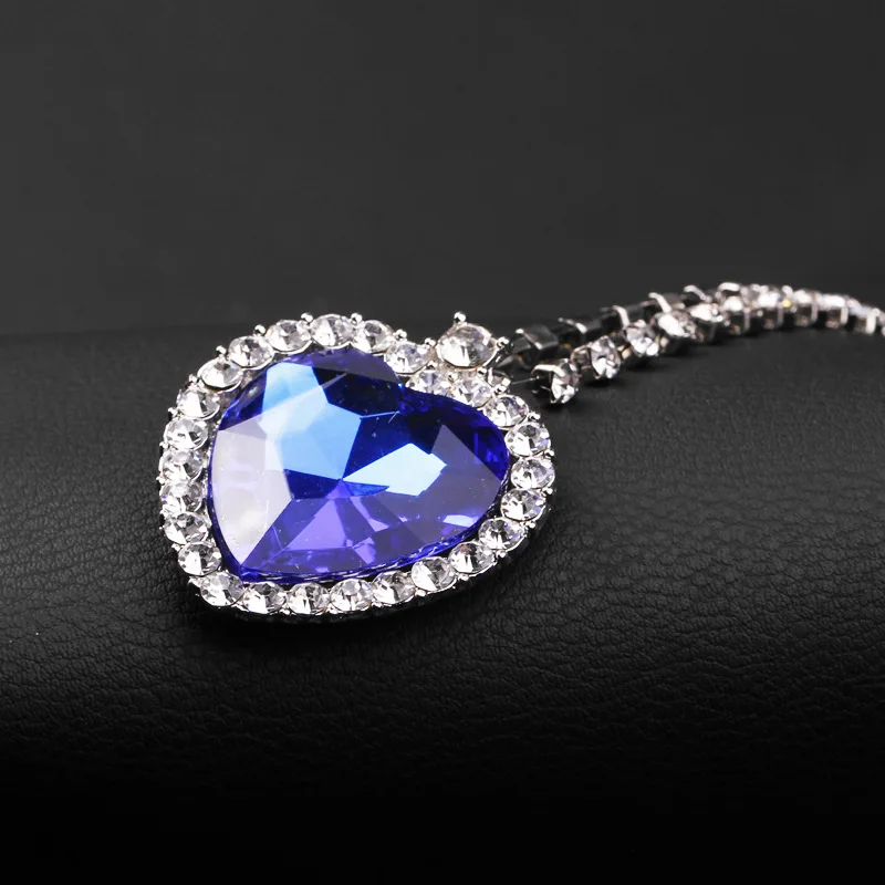 Ювелирные изделия Титаник Морская звезда любовь ожерелье модный Джокер