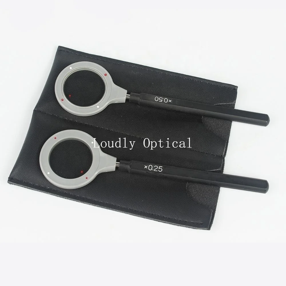 Высококачественное оборудование для офтальмологической оптометрии от