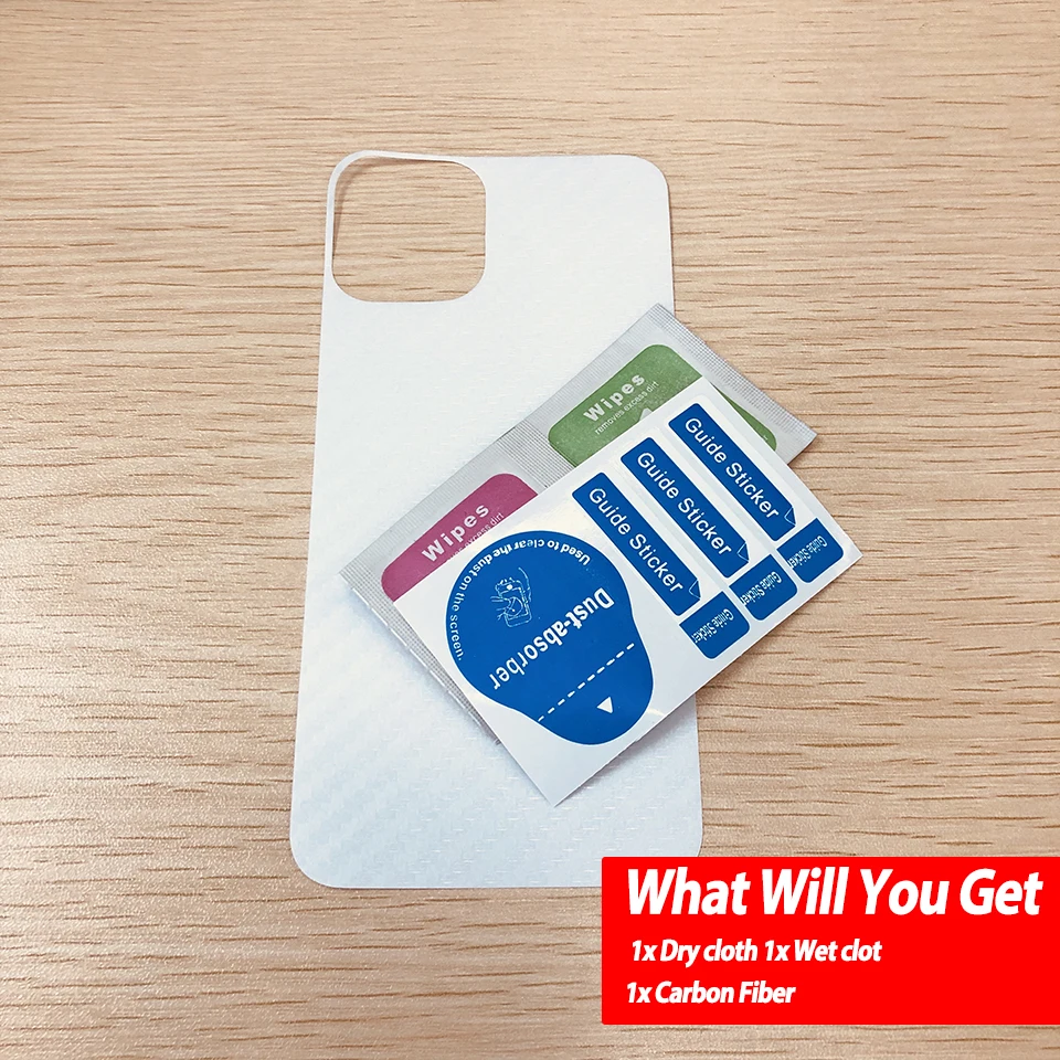 Задняя пленка для Iphone 11 Pro Max 2019 углеродное волокно задняя наклейка защитная