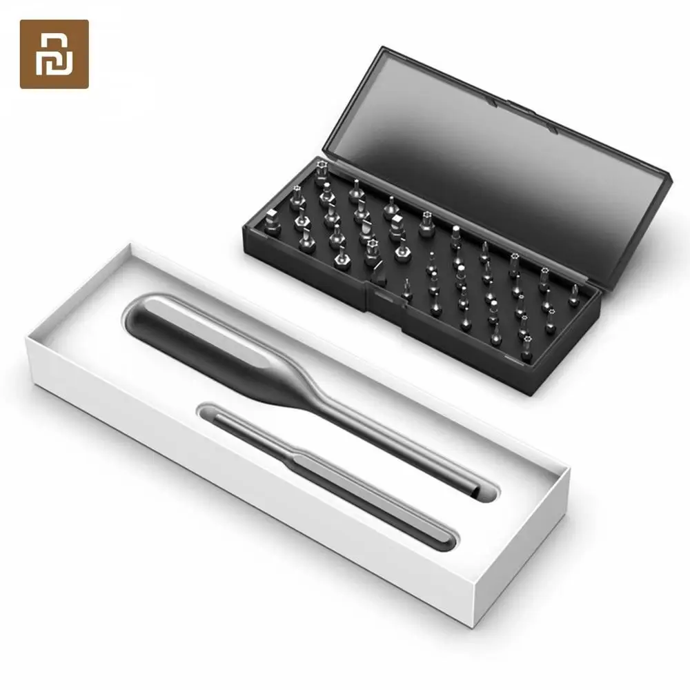 Новый Youpin Wowstick IMEZING FZ 42 в 1 ручной набор отверток DIY Портативный Прецизионный