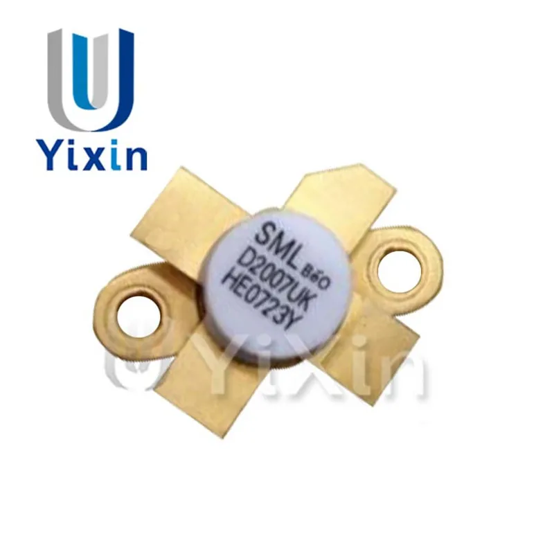 

D2007UK D2007 RF FET MOSFET Silicon Transistor