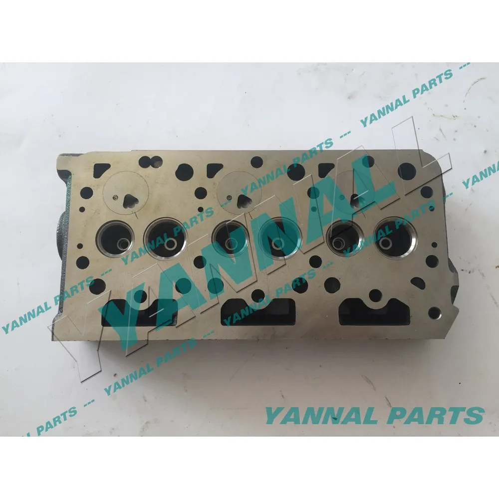 

D902 CYLINDER HEAD FOR KUBOTA KX41-3 EXCAVATOR BX25 TRACTOR & UTILITY VEHICLE