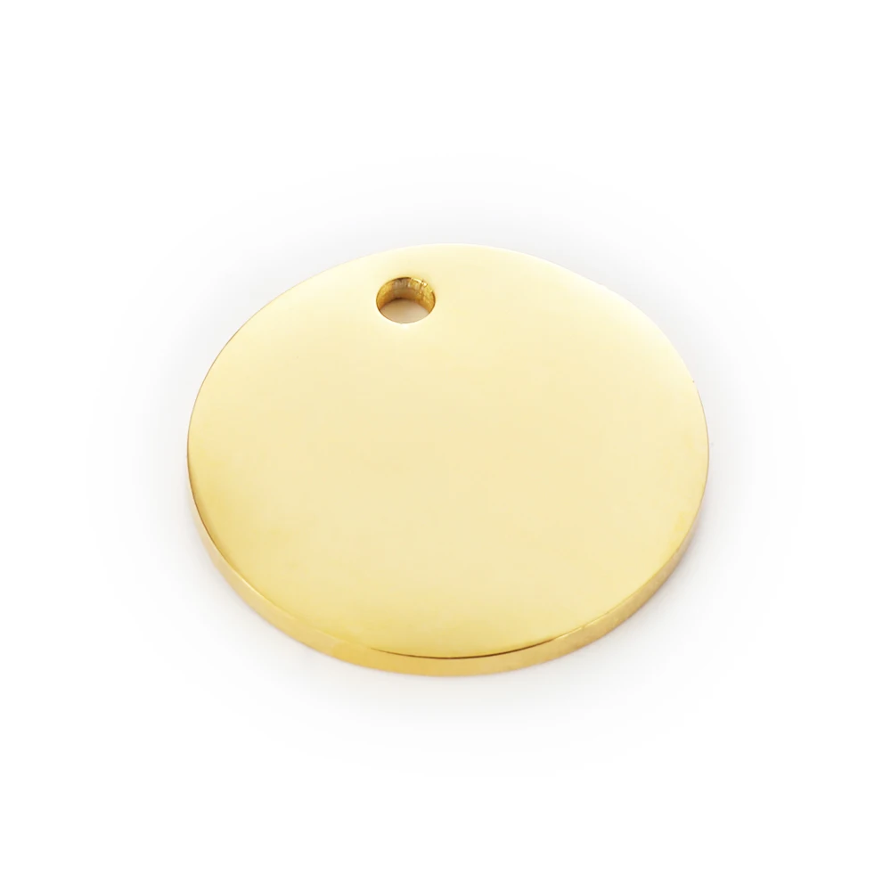 Шармы MYLONGINGCHARM 50 шт./лот с надписью на заказ шармы из нержавеющей стали 12 мм четыре